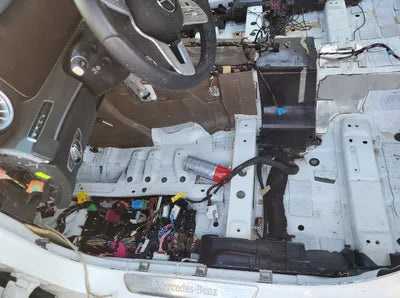 2018 Mercedes-Benz CLS 400 VIN: