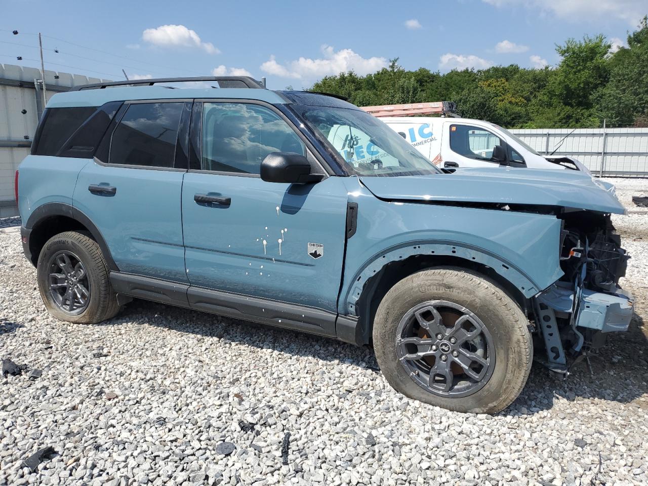 2023 FORD BRONCO SPORT BIG BEND VIN:3FMCR9B60PRD52865