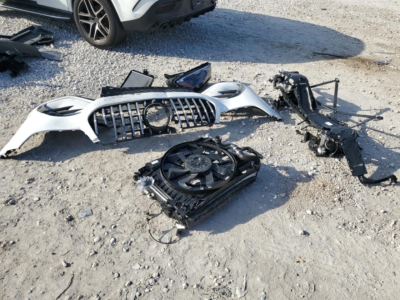 2024 MERCEDES-BENZ GLE COUPE AMG 53 4MATIC VIN:4JGFD6BB4RB264495