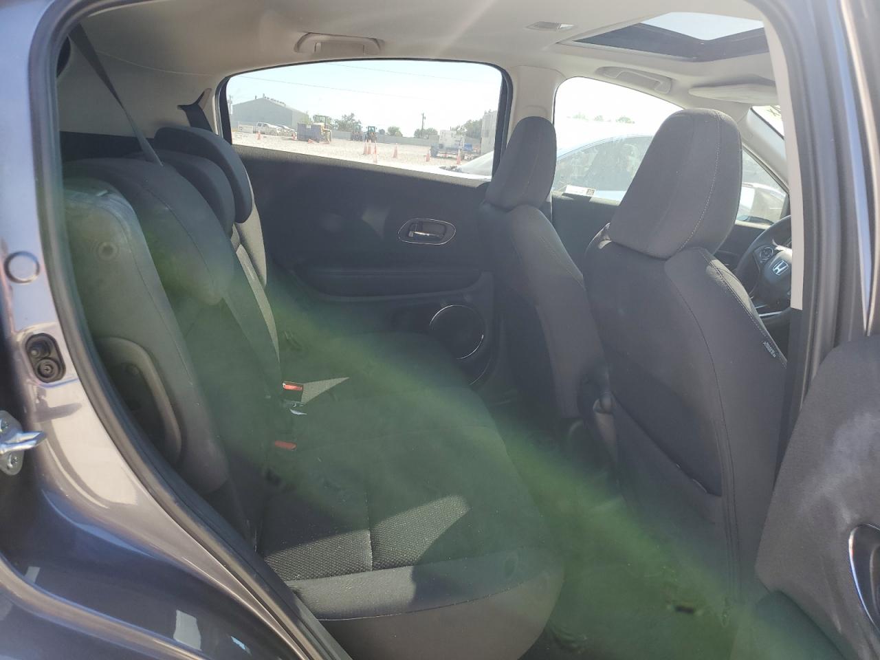 2022 HONDA HR-V EX VIN:3CZRU5H51NM712055