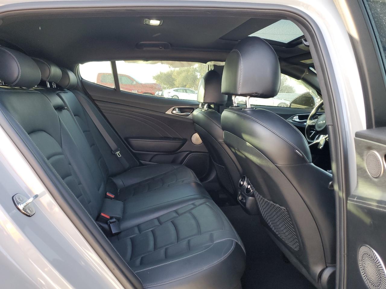 2022 KIA STINGER GT2 VIN:KNAE55LC7N6120180