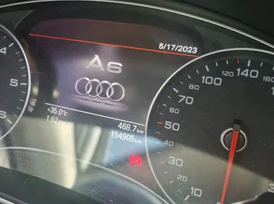 2015 Audi A6 WAUZZZ4G2FN012975 VIN:WAUZZZ4G2FN012975