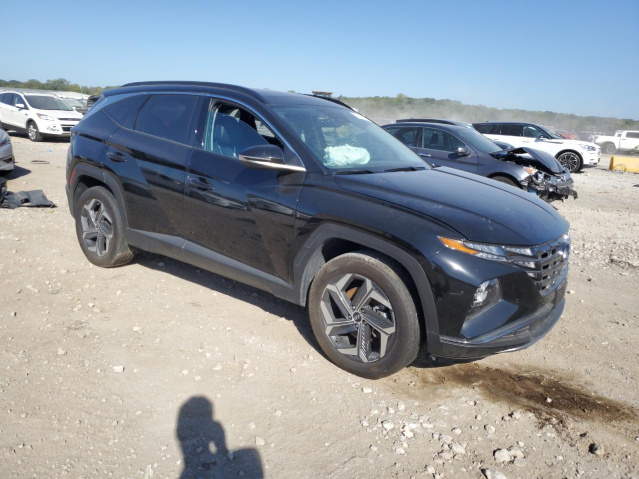 2023 HYUNDAI TUCSON LIMITED VIN:KM8JECA12PU103725