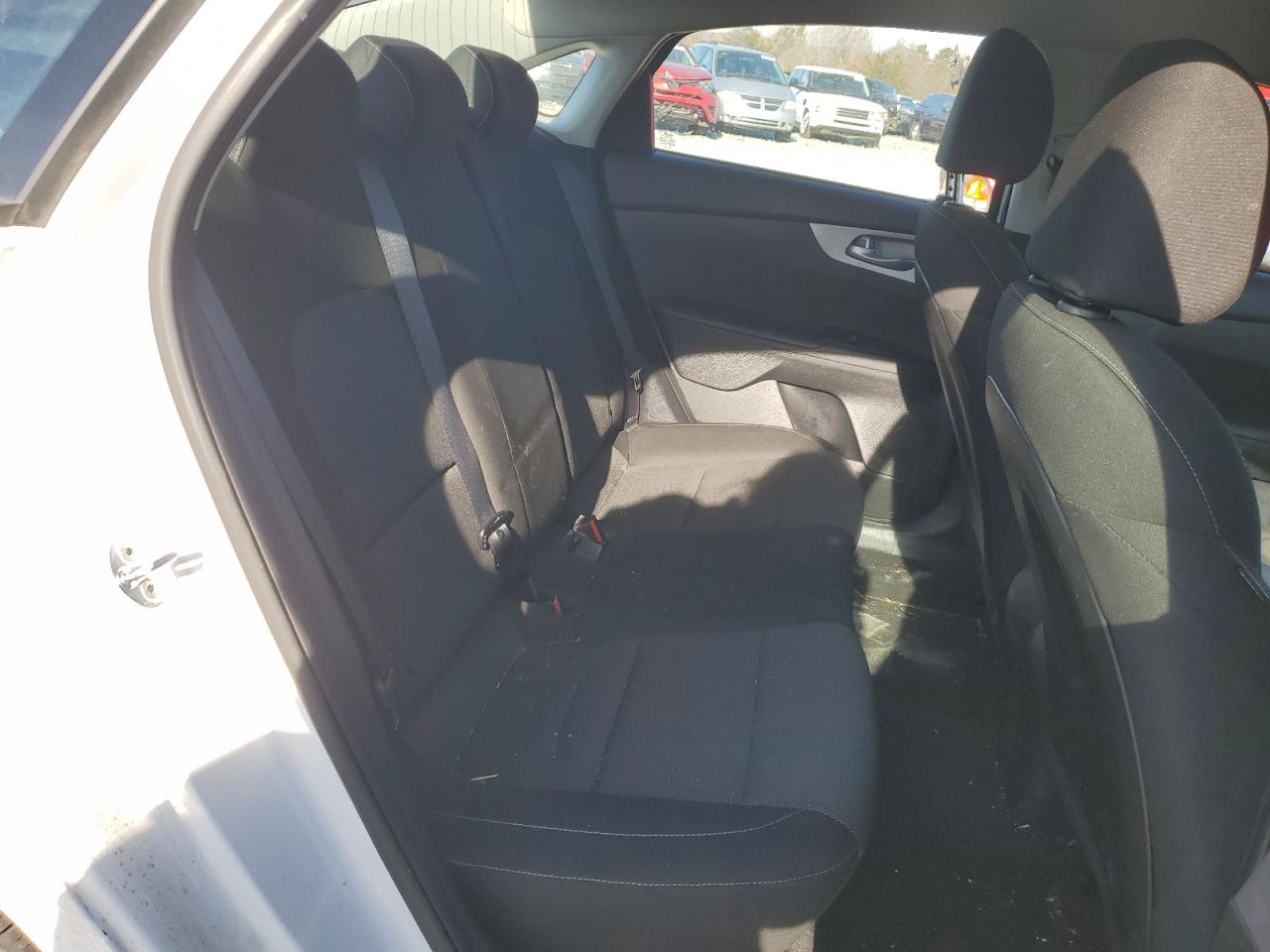 2022 KIA FORTE FE VIN:1N4AL2EP9BC134705