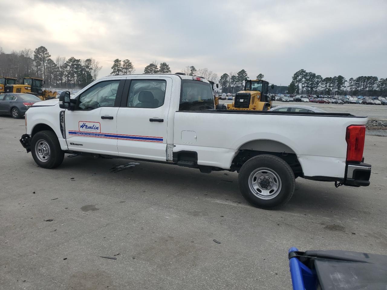 2023 FORD F350 SUPER DUTY VIN:1FT8W3AT7PEC84297