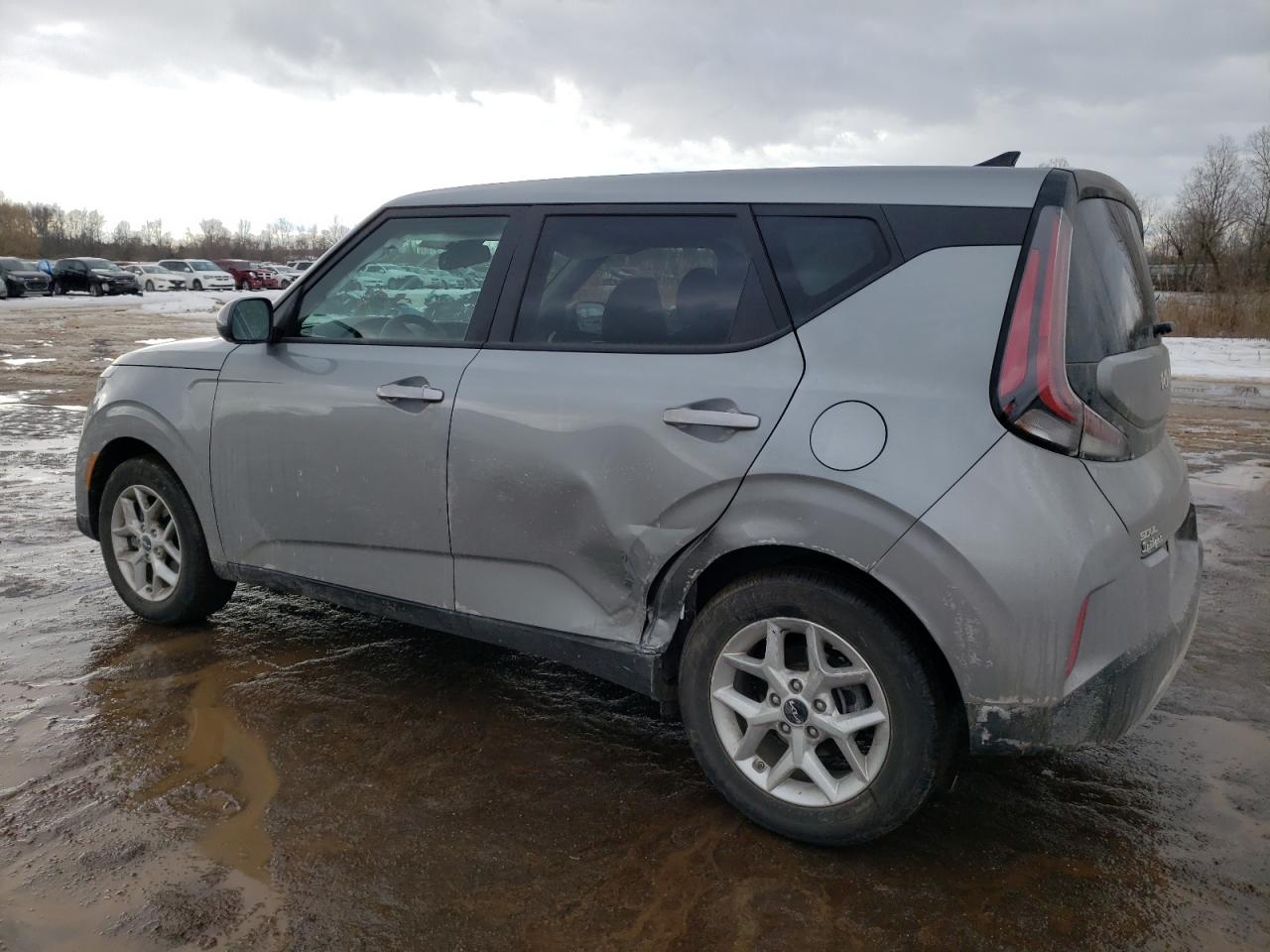 2024 KIA SOUL LX VIN:KNDJ23AU2R7916507