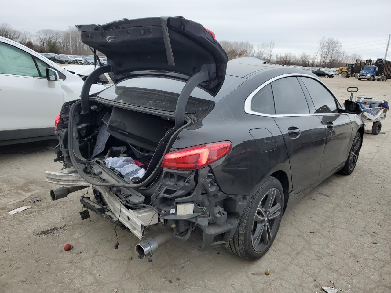 2022 BMW 228XI  VIN:WBA73AK0XN7K39818