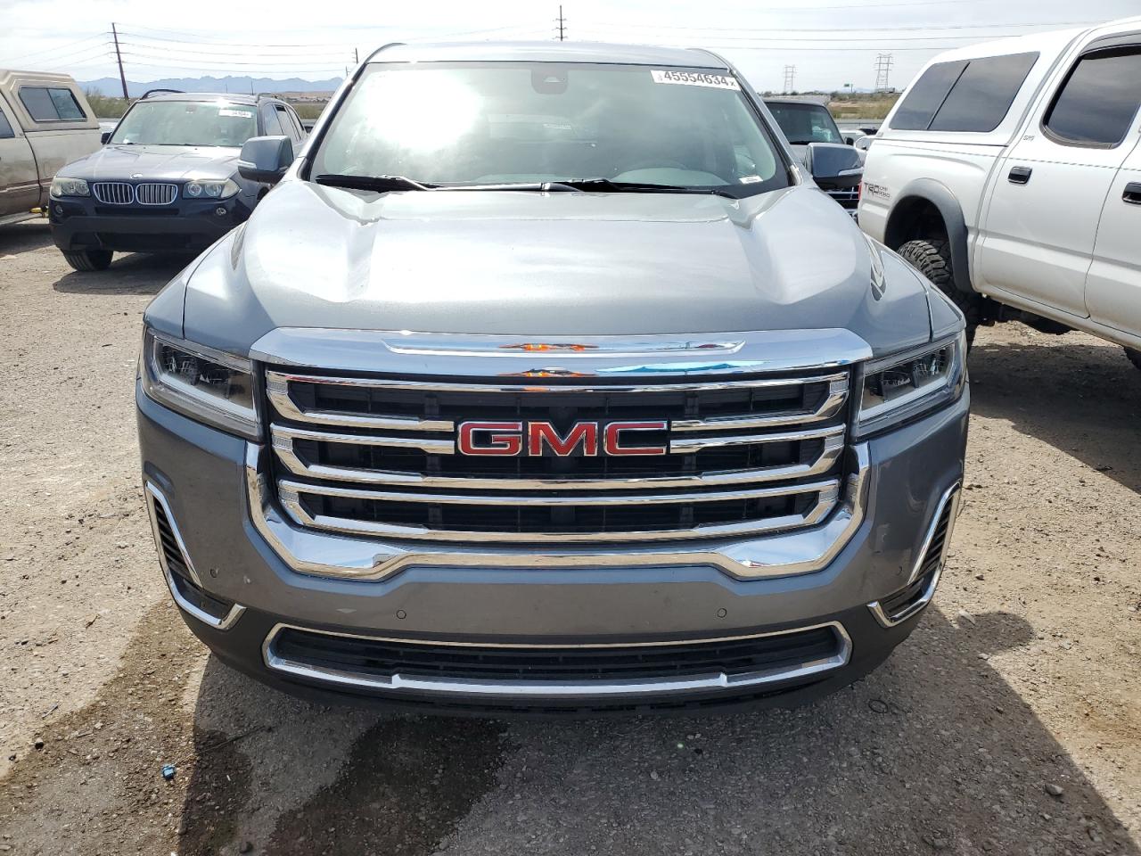 2022 GMC ACADIA SLE VIN:1GKKNKL49NZ114011