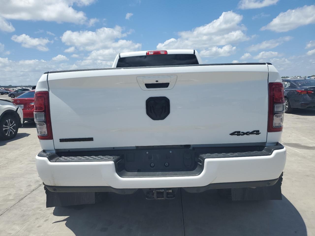 2022 RAM 3500 BIG HORN/LONE STAR VIN:3C63RRHL4NG214280