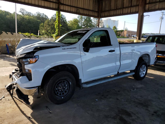 2023 CHEVROLET SILVERADO C1500 VIN:3GCNAAED2PG347405