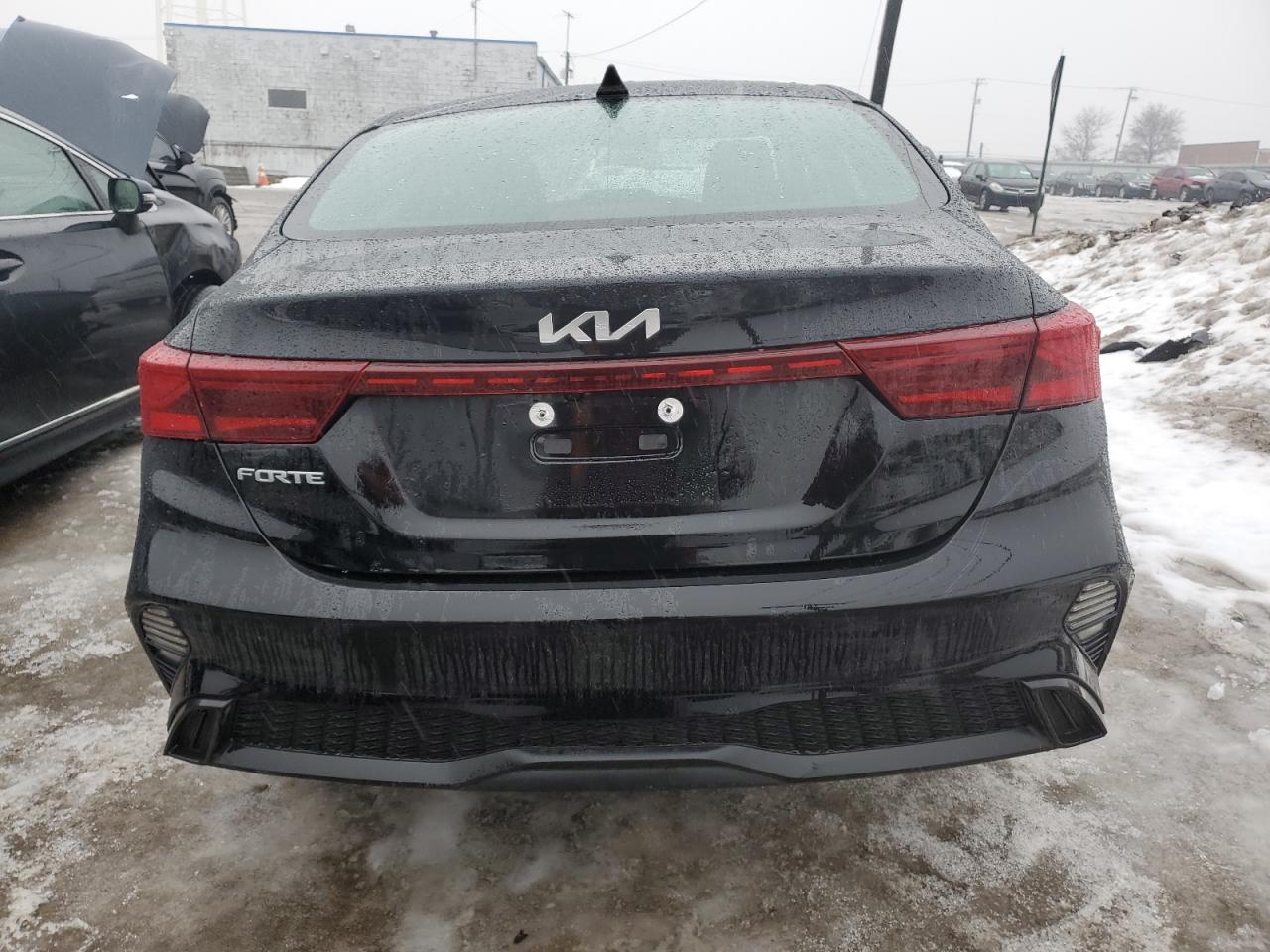 2024 KIA FORTE LX VIN:1HGCM558X6A800905