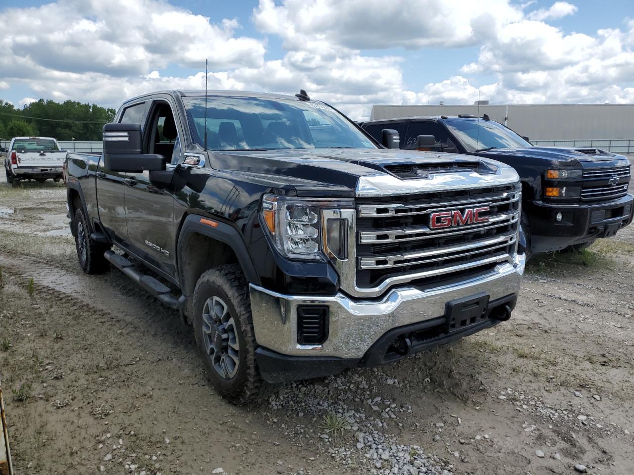 2022 GMC SIERRA K2500 SLE VIN:1GT19MEY9NF338341