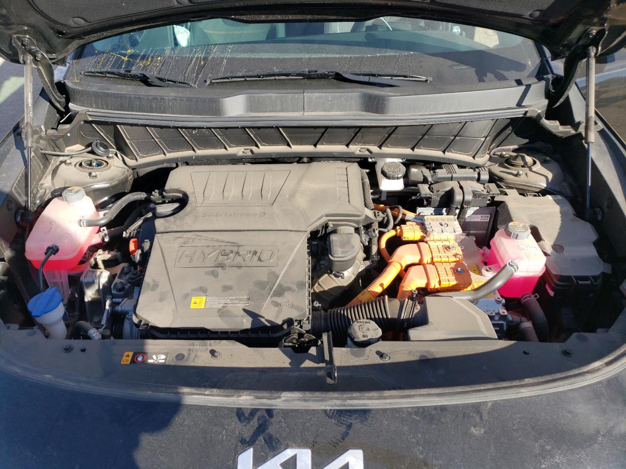 2023 KIA NIRO LX VIN:KNDCP3LE7P5089130