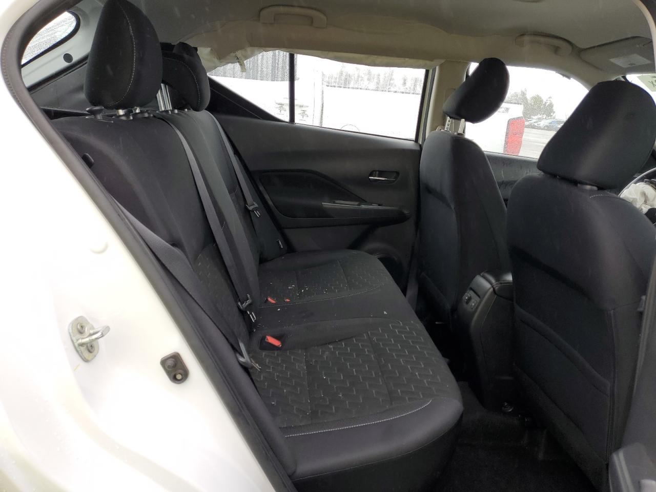 2023 NISSAN KICKS SV VIN:3N1CP5CV5PL544250
