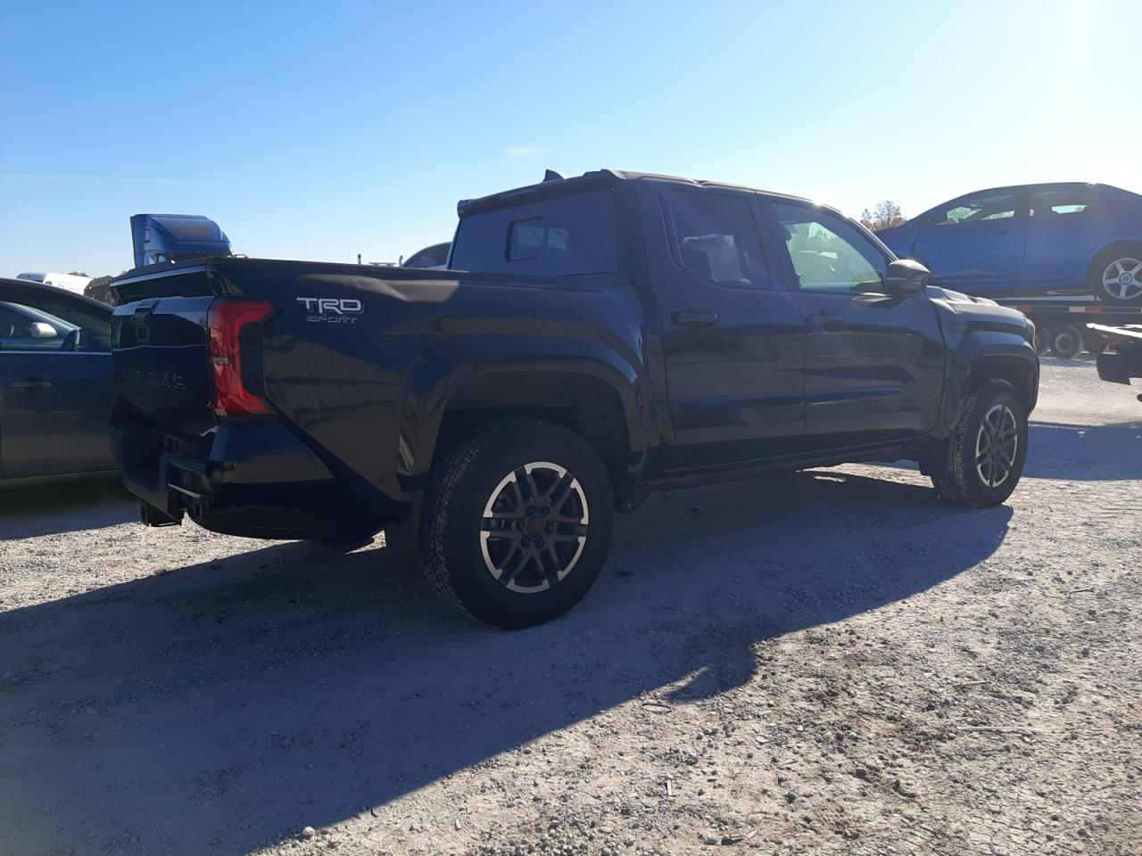 2024 TOYOTA TACOMA DOUBLE CAB VIN:3TMLB5JN2RM003426