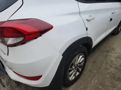 2017 Hyundai Tucson VIN: