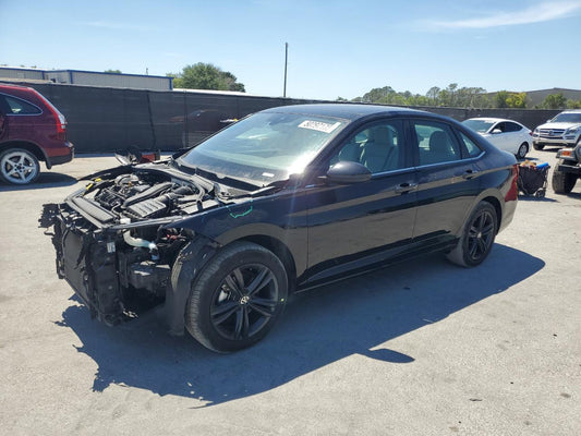 2023 VOLKSWAGEN JETTA SE VIN:3VW7M7BU4PM012927