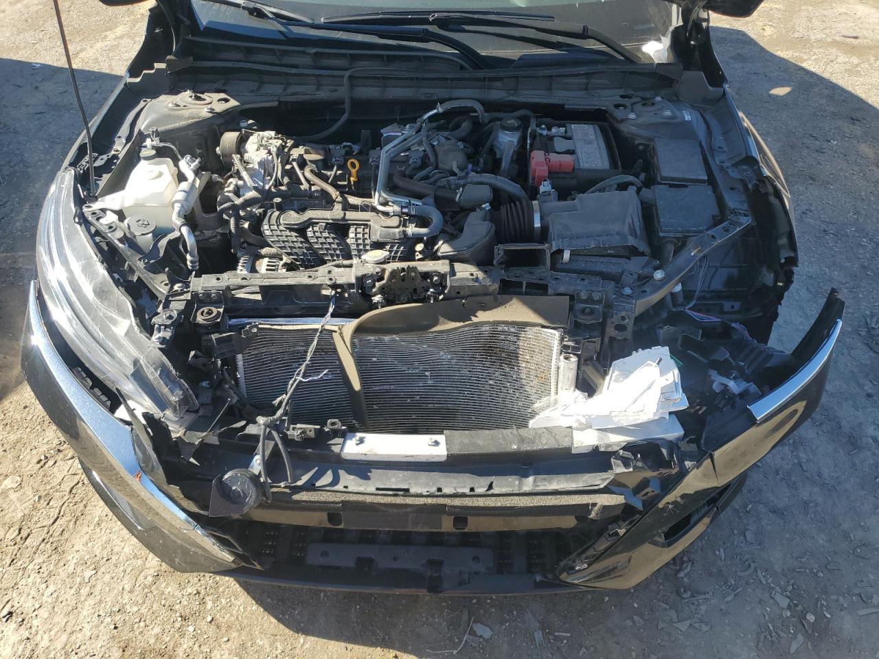 2024 NISSAN ALTIMA SV VIN:1N4BL4DV0RN337061