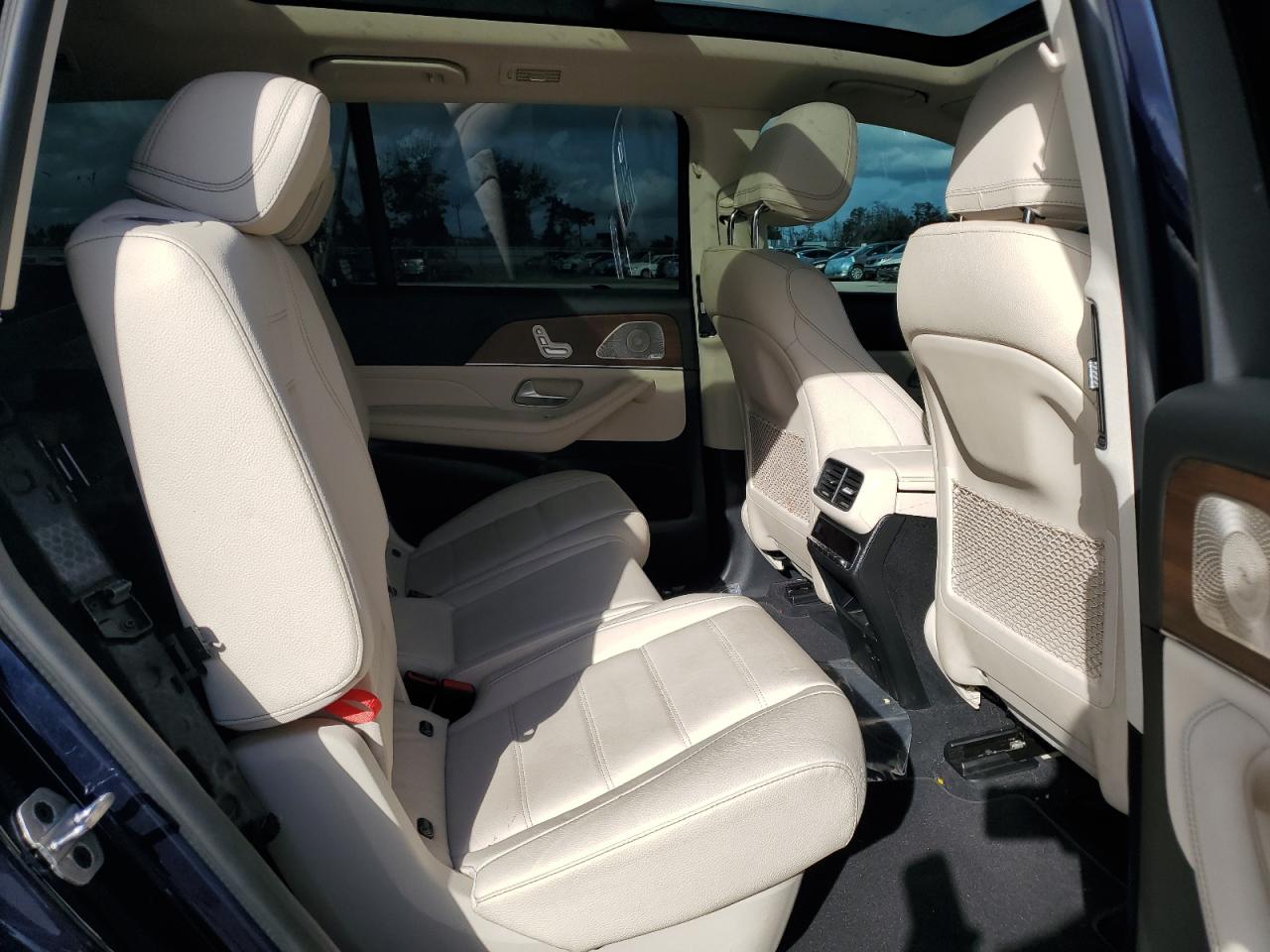 2022 MERCEDES-BENZ GLS 450 4MATIC VIN:4JGFF5KE1NA768582