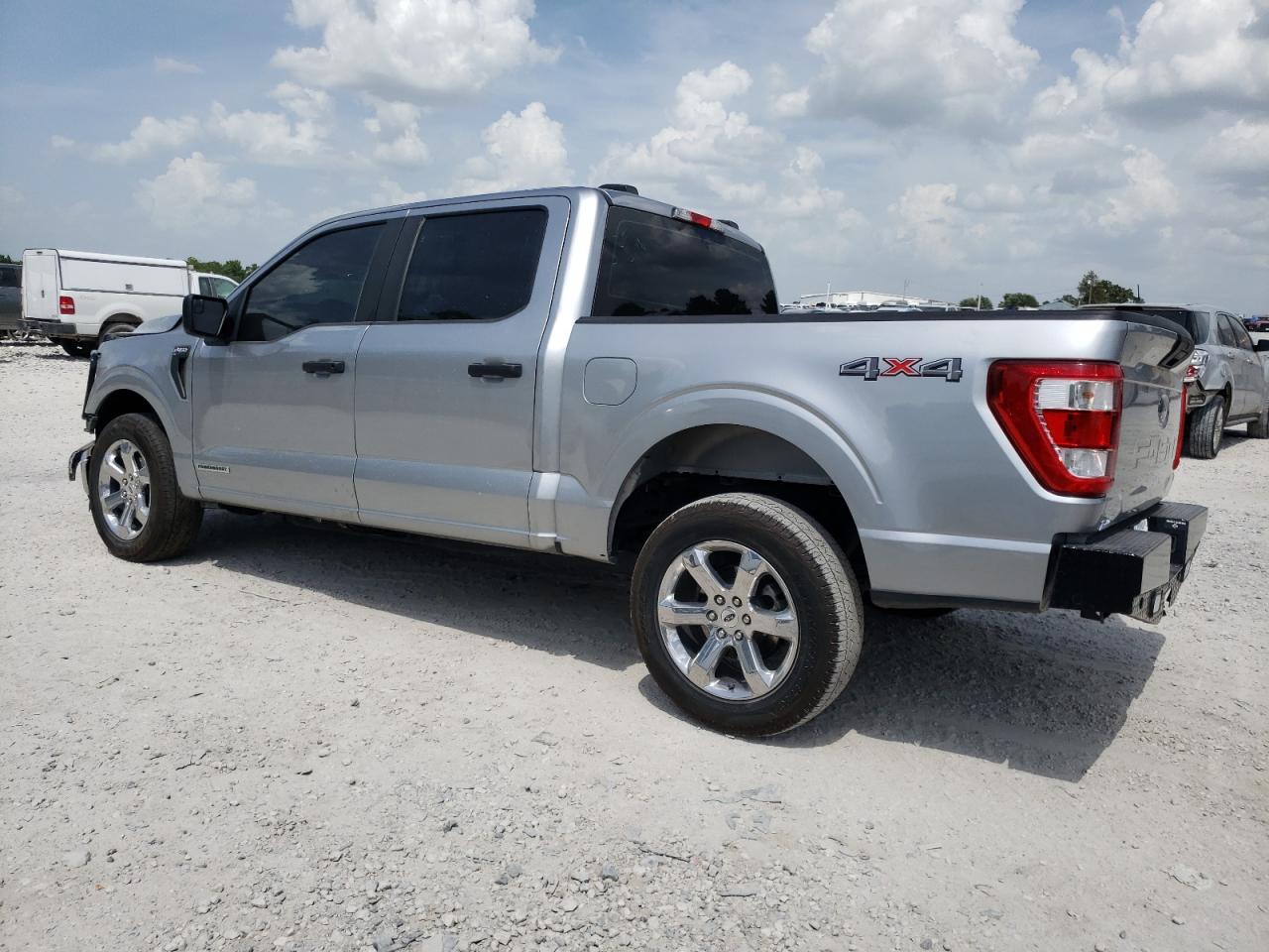 2022 FORD F150 SUPERCREW VIN:1FTFW1EDXNFB41110