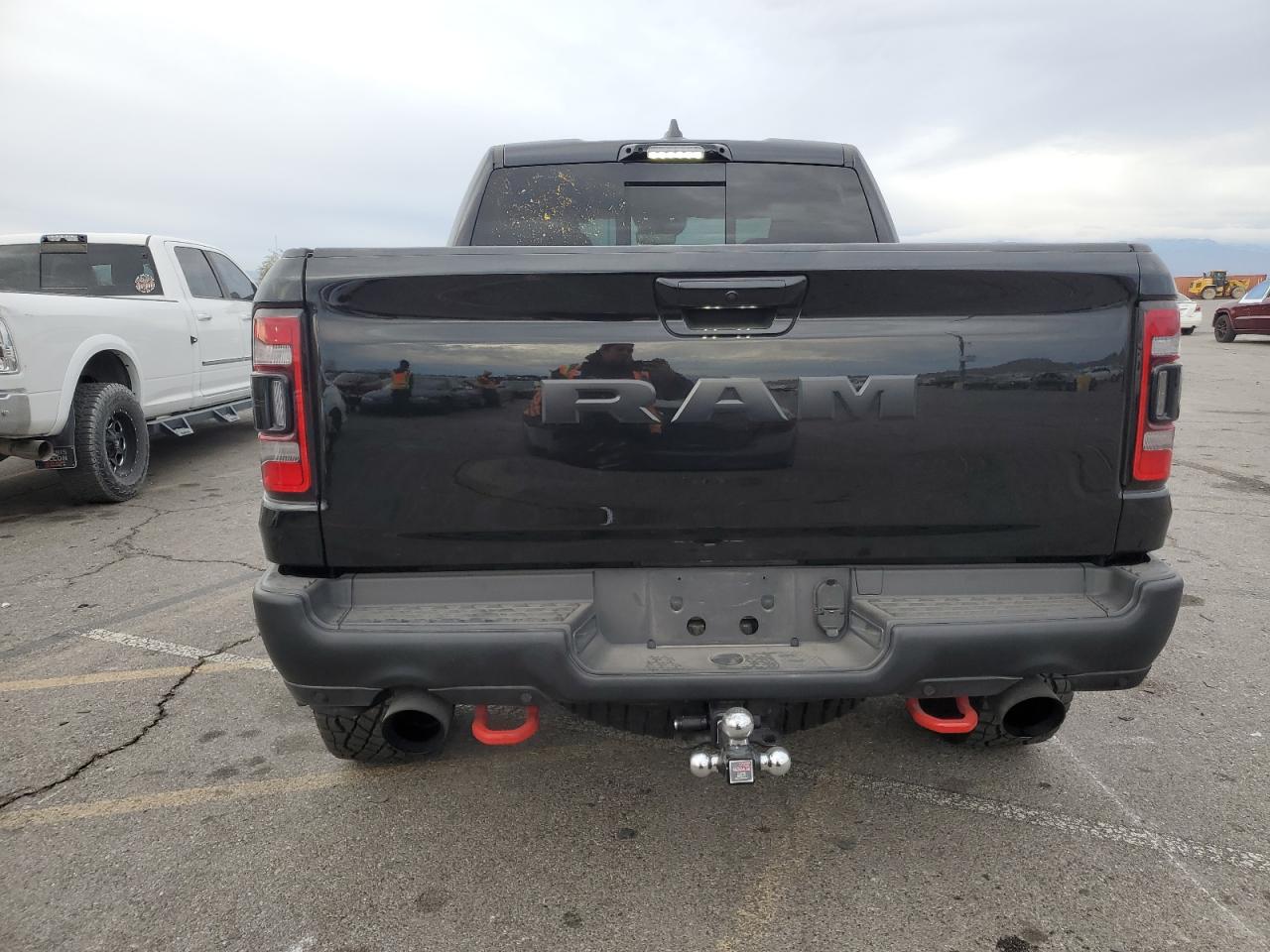 2024 RAM 1500 TRX VIN:1C6SRFU94RN135421