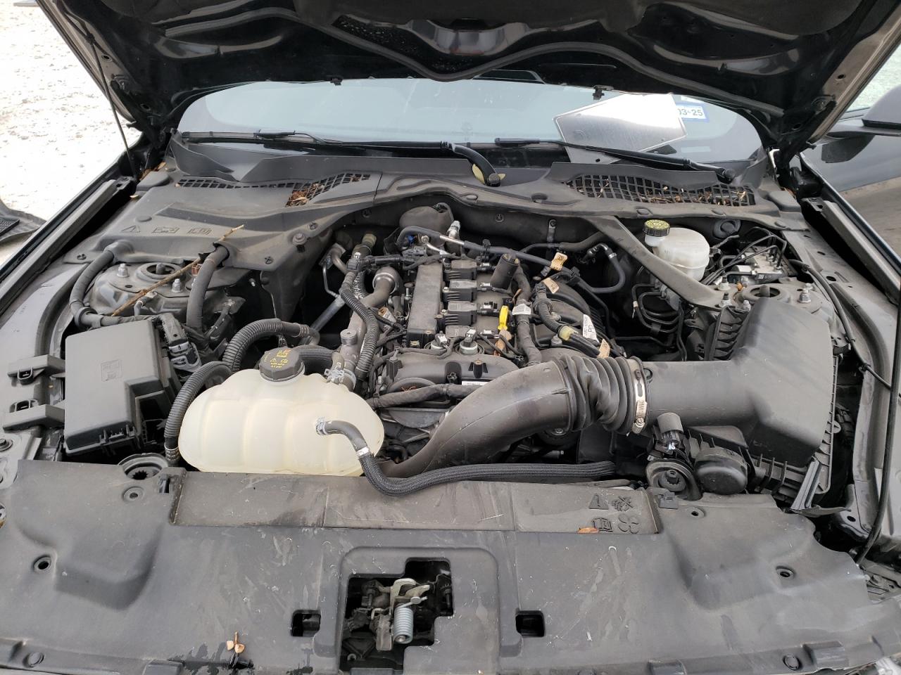 2022 FORD MUSTANG  VIN:1FATP8UH6N5134728