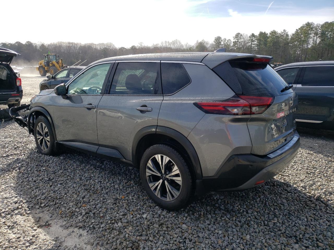 2023 NISSAN ROGUE SV VIN:5N1BT3BA9PC737337