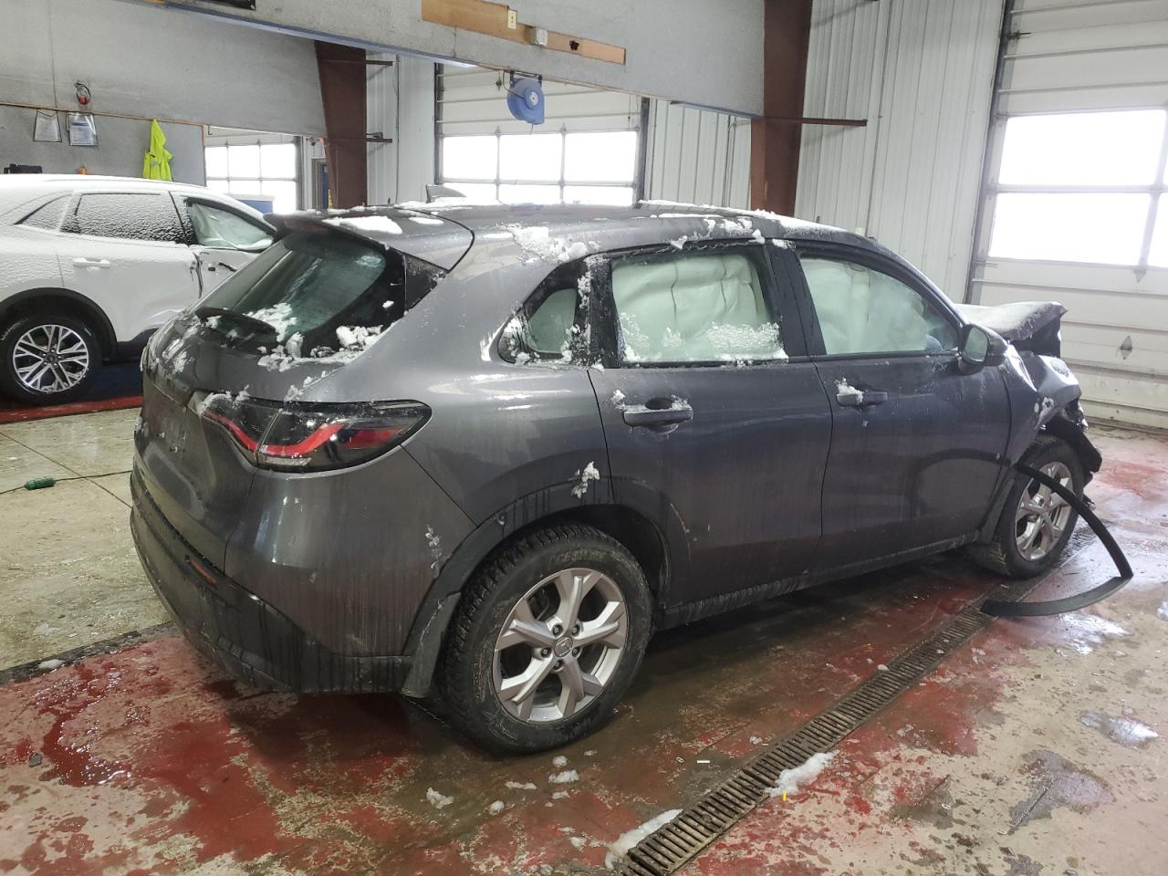 2023 HONDA HR-V LX VIN:3CZRZ2H32PM726502