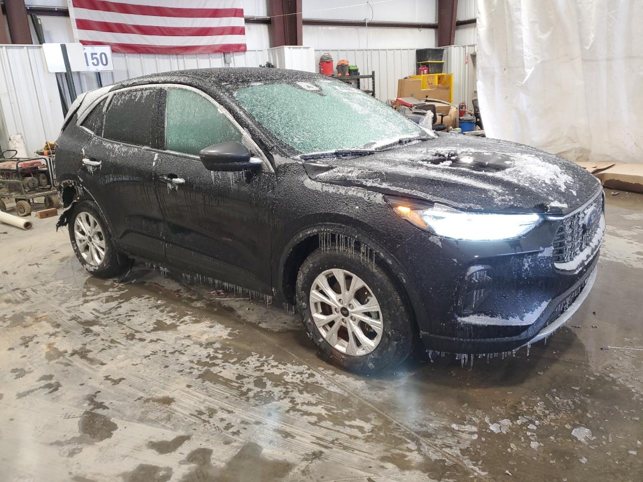 2024 FORD ESCAPE ACTIVE VIN:3C4PDDEG9KT745688