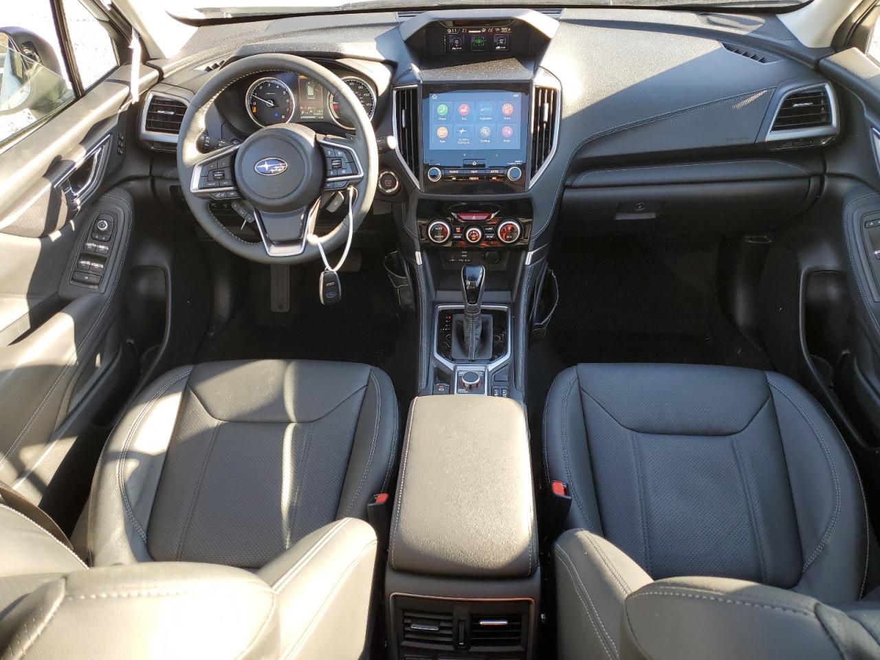 2024 SUBARU FORESTER TOURING VIN:JF2SKAMC9RH405321