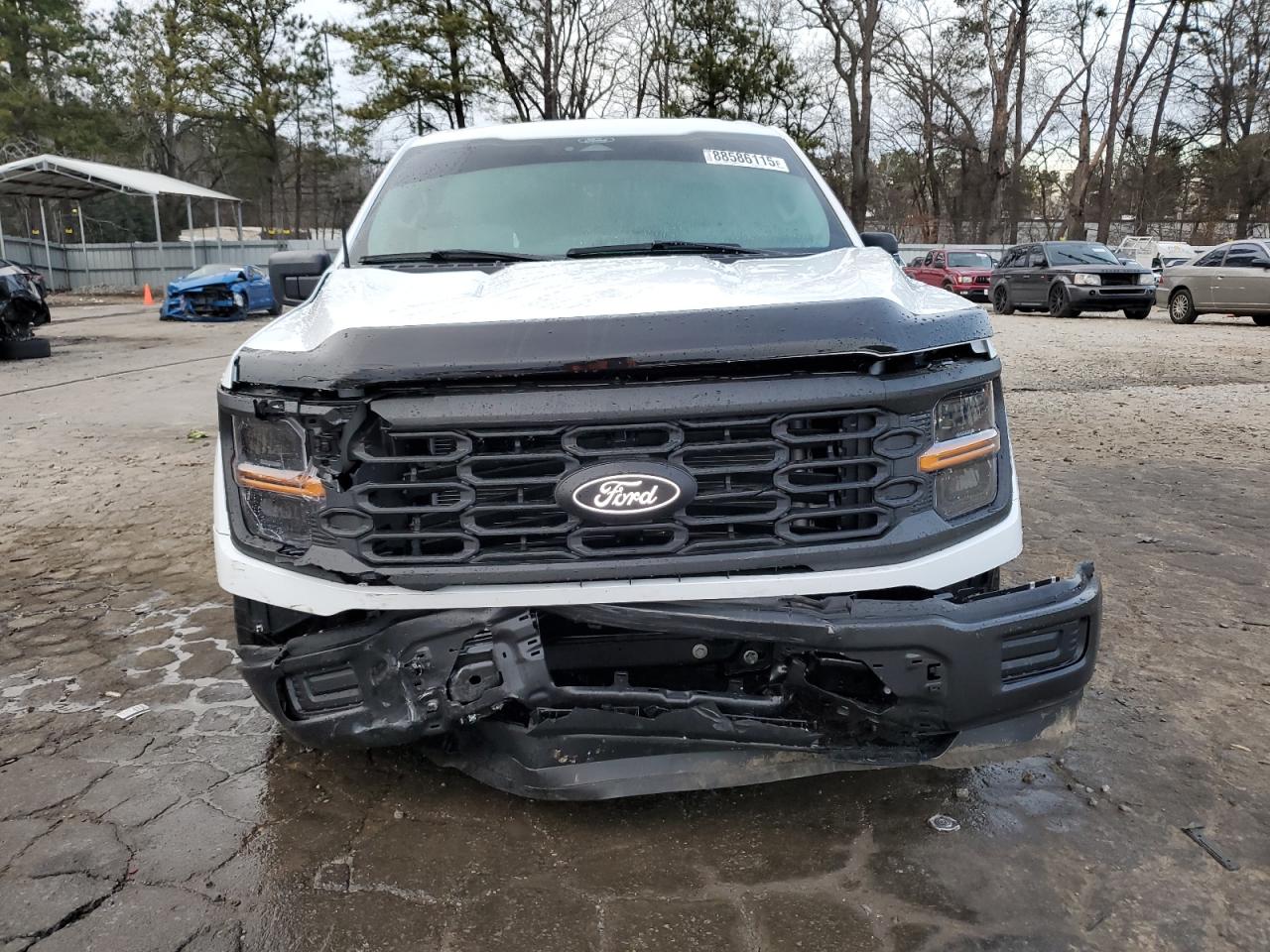 2024 FORD F150 XL VIN:1FTMF1K54RKD40459