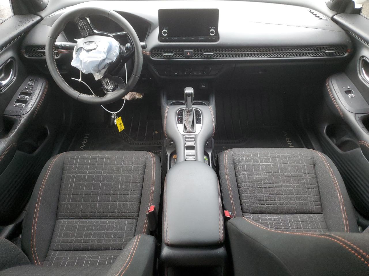 2024 HONDA HR-V SPORT VIN:3CZRZ1H55RM744314