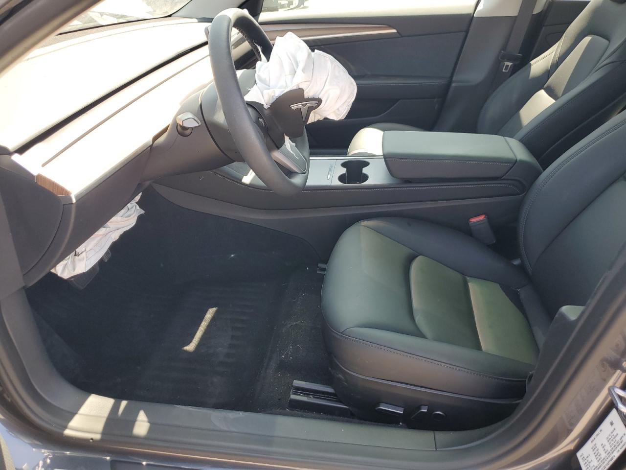 2023 TESLA MODEL 3  VIN:5YJ3E1EA3PF666514