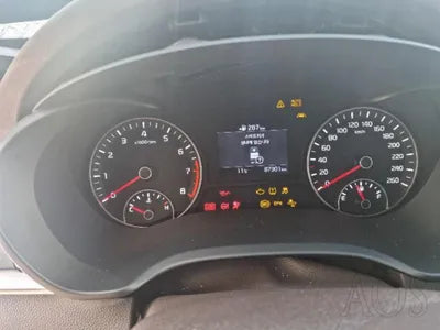 2019 Kia K5 VIN: