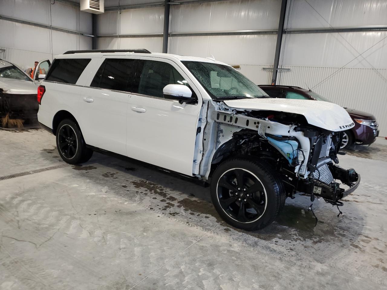 2024 FORD EXPEDITION MAX LIMITED VIN:1FMJK2A83REA97317