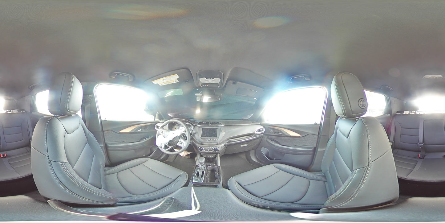 2023 CHEVROLET TRAILBLAZER ACTIV VIN:KL79MVSL5PB209892