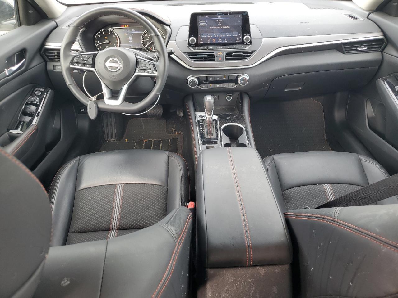 2024 NISSAN ALTIMA SR VIN:1N4BL4CW4RN351913