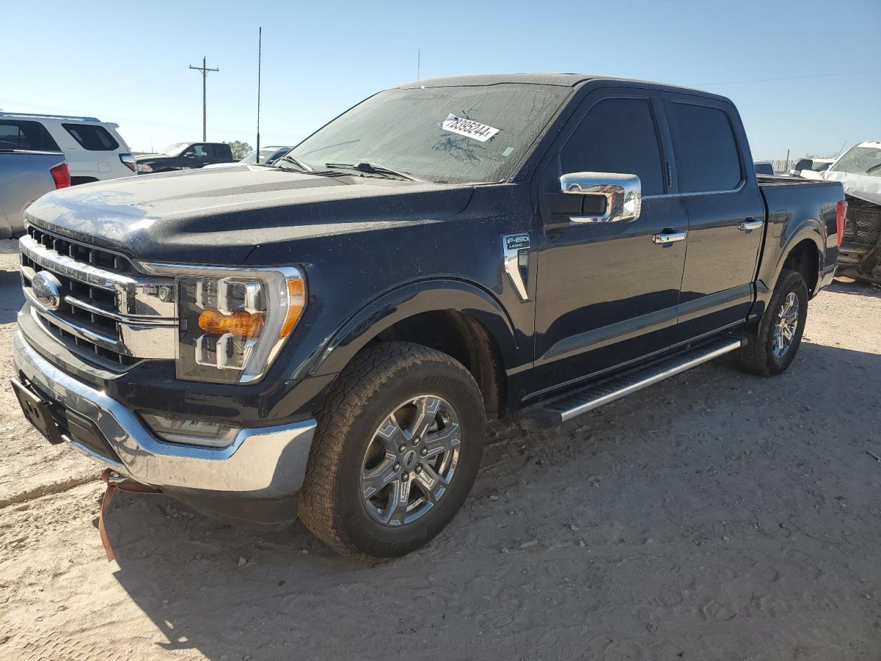 2023 FORD F150 SUPERCREW VIN:1FTFW1E56PFB13218