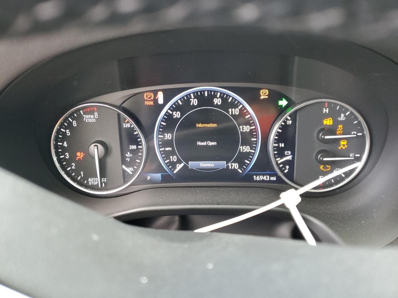 2023 BUICK ENCLAVE AVENIR VIN:5GAEVCKW1PJ119689