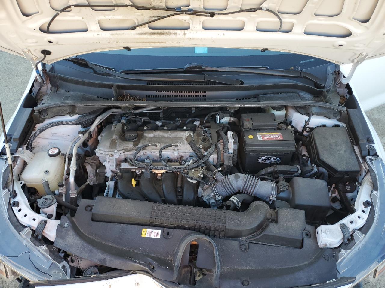 2022 TOYOTA COROLLA L VIN:JTDDPMAE8N3001787