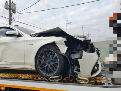 2018 benz mercedes-amg s63 4matic + l WDDUG8JB9JA421244 VIN:WDDUG8JB9JA421244