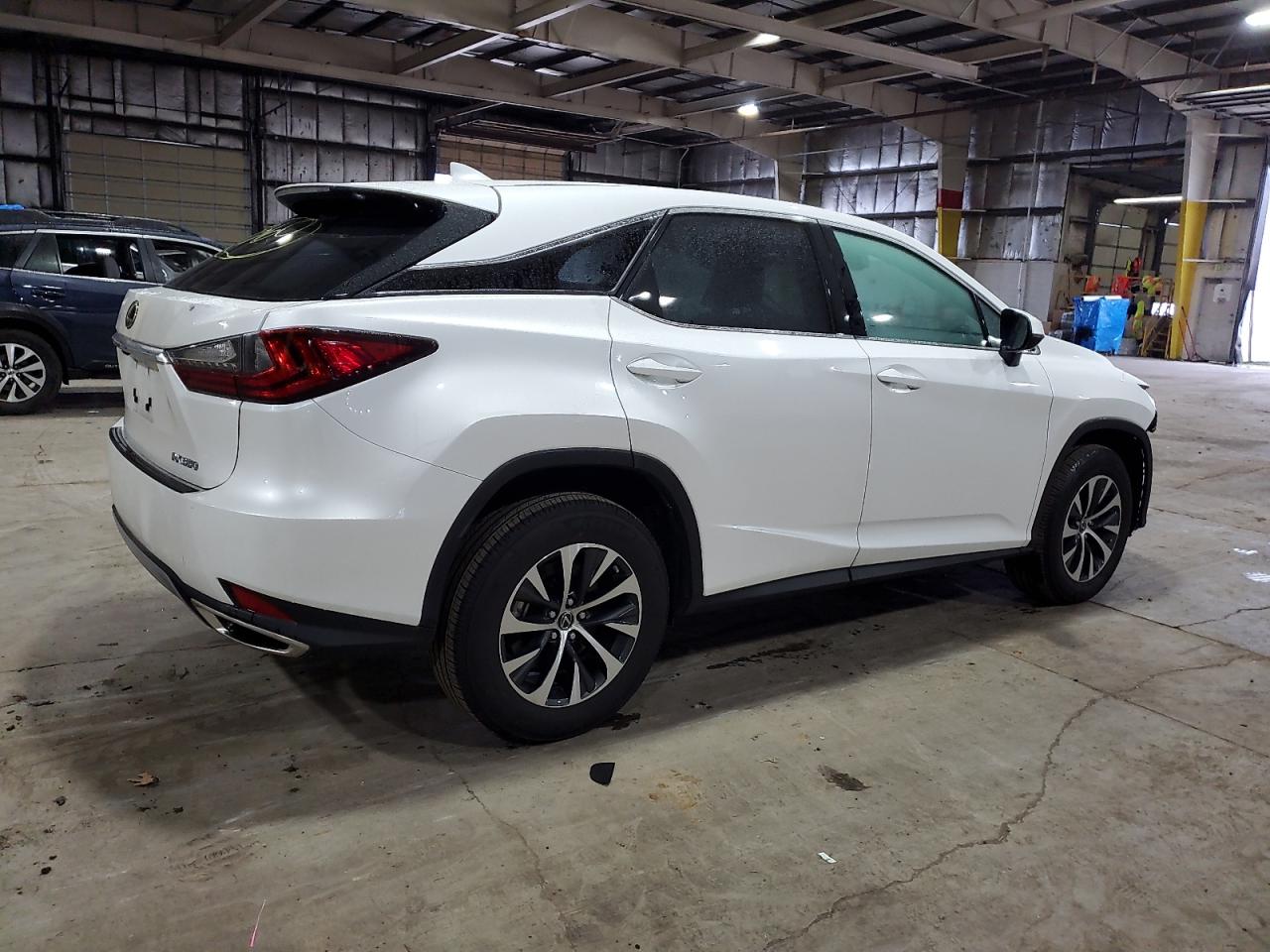 2022 LEXUS RX 350 BASE VIN:2T2AZMDA4NC321083