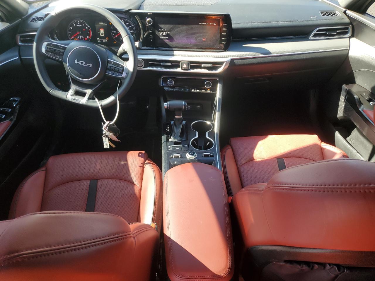 2024 KIA K5 GT LINE VIN:5XXG64J21RG245339