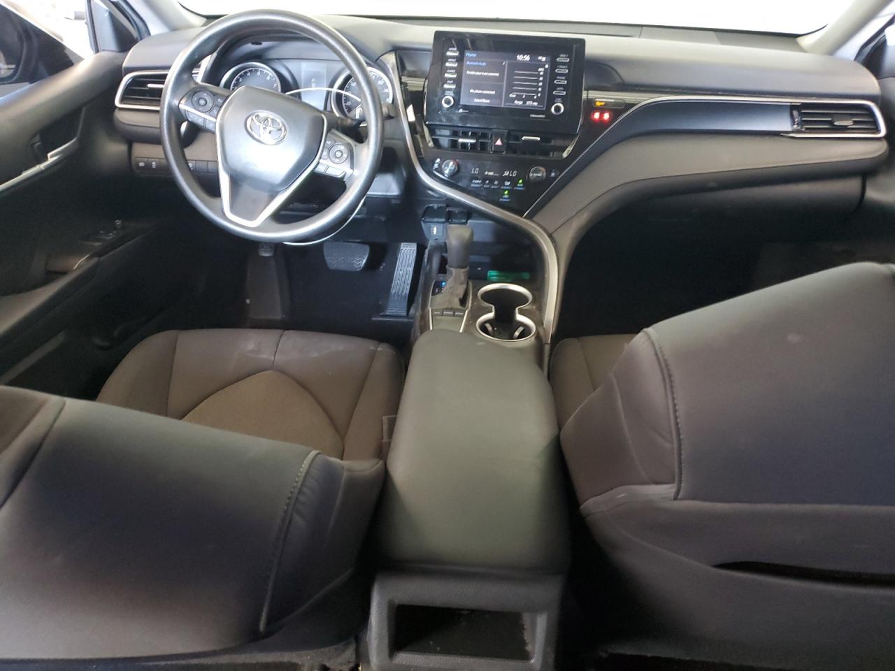 2022 TOYOTA CAMRY LE VIN:4T1C11AK2NU044254