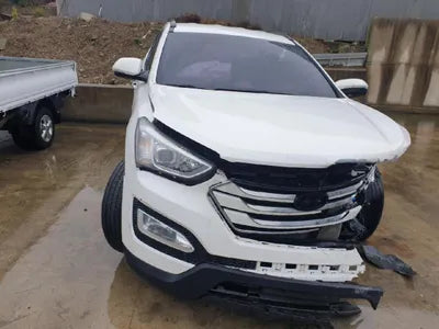 2015 Hyundai Santa FE VIN: