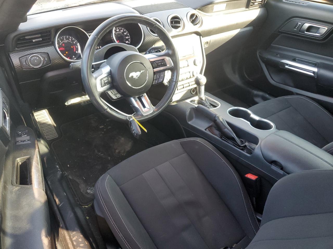 2022 FORD MUSTANG  VIN:1FA6P8TH7N5144389