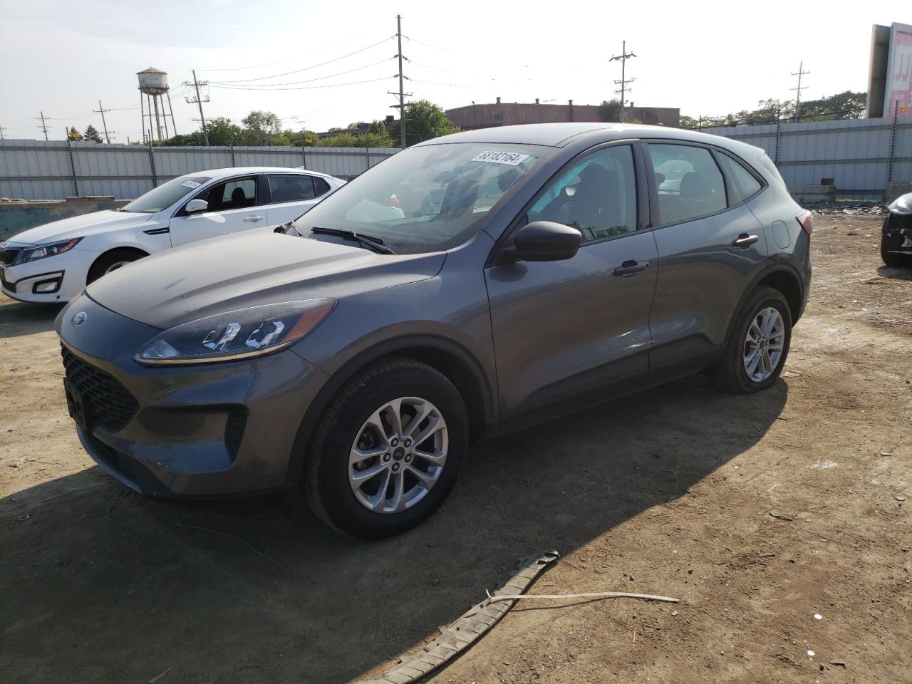 2022 FORD ESCAPE S VIN:1FMCU9F67NUB67226