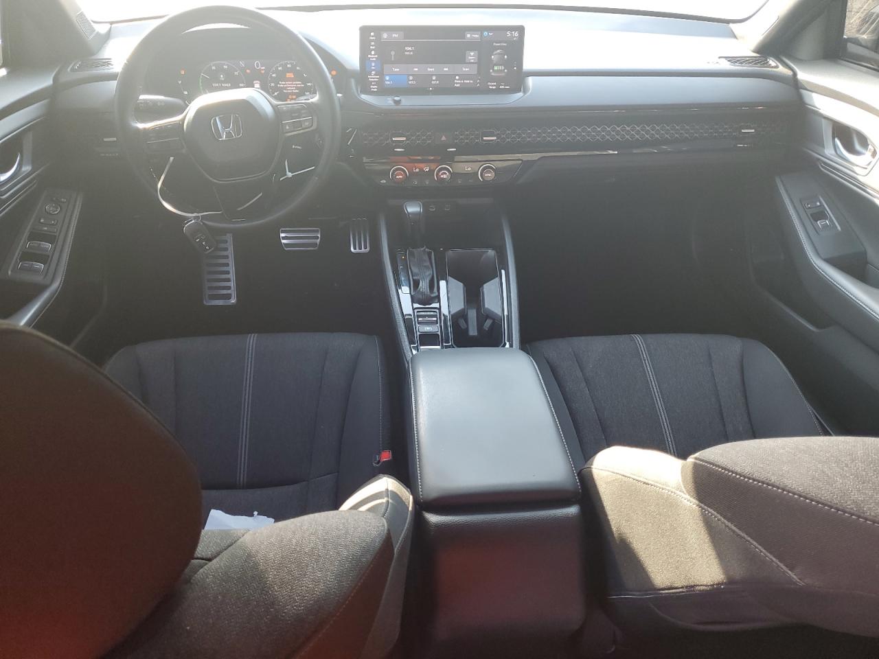 2023 HONDA ACCORD HYBRID SPORT VIN:1HGCY2F50PA061729