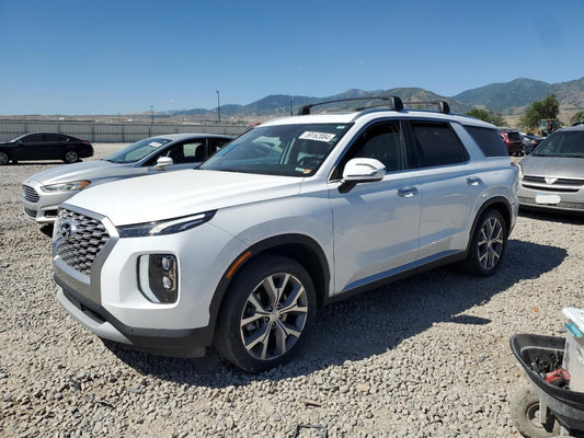 2022 HYUNDAI PALISADE SEL VIN:KM8R4DHE4NU460406