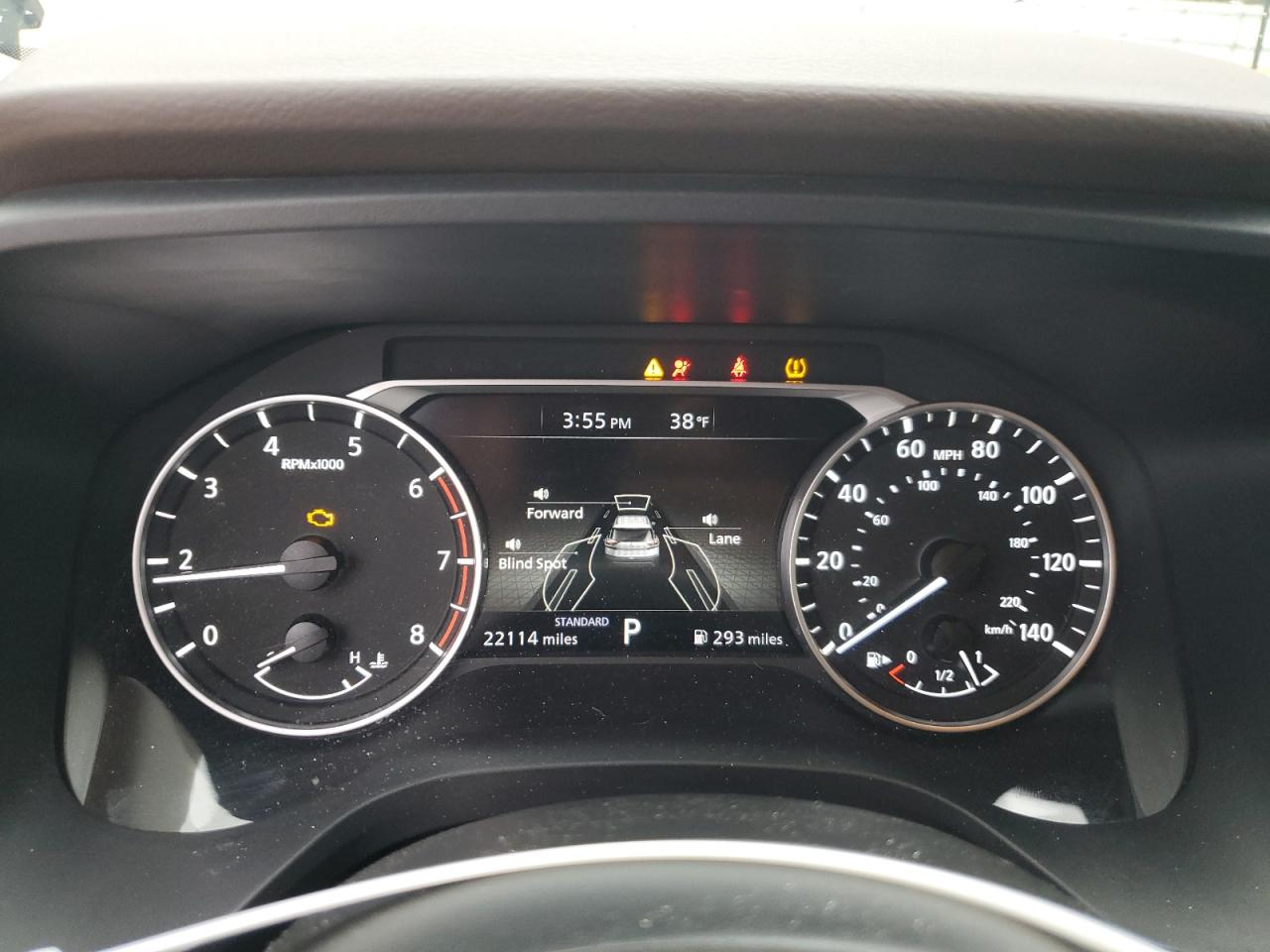 2023 NISSAN ROGUE S VIN:5N1BT3AA0PC770728